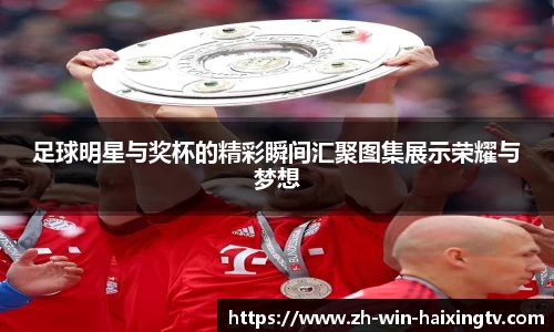 足球明星与奖杯的精彩瞬间汇聚图集展示荣耀与梦想